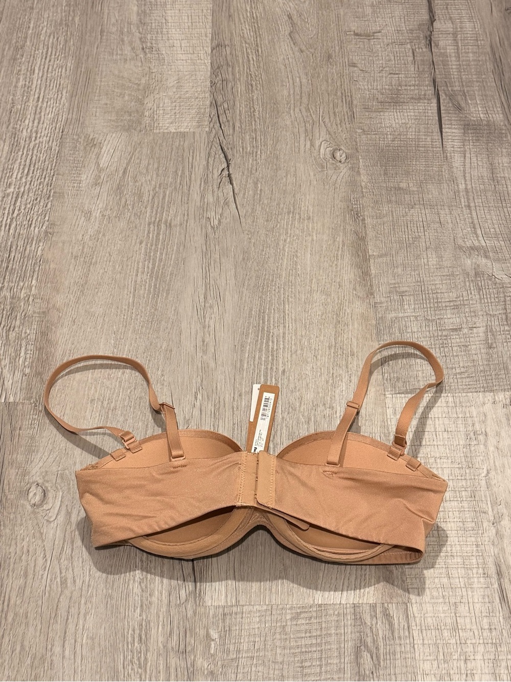 Skims Ultimate Bra Fits Everybody Nude T-Shirt Bra New Size 34B - Picture 5 of 7